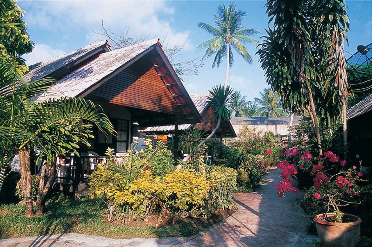 Op Bungalow Chaweng  Bagian luar foto