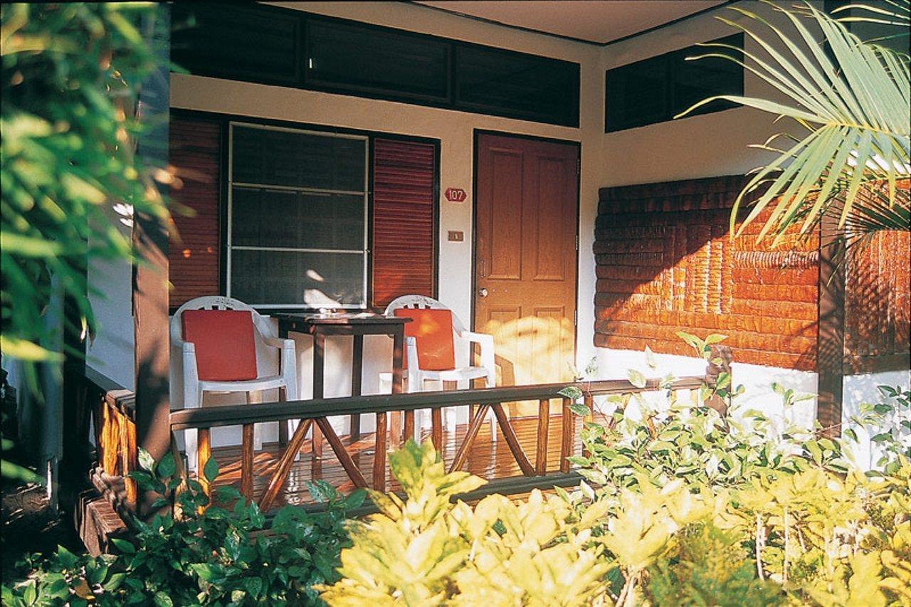 Op Bungalow Chaweng  Bagian luar foto