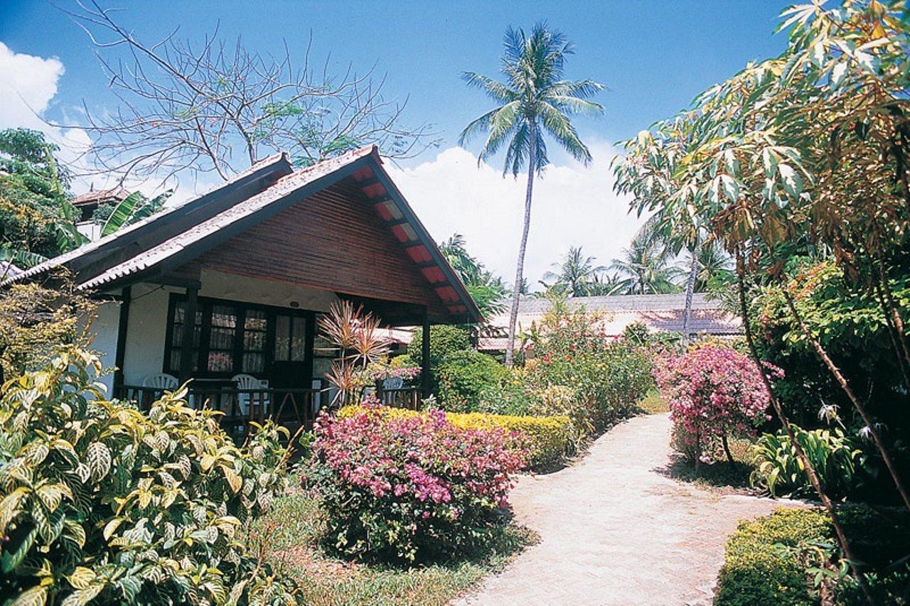 Op Bungalow Chaweng  Bagian luar foto