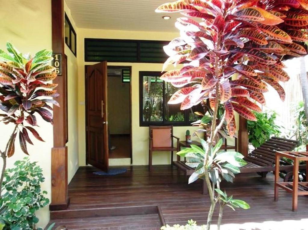 Op Bungalow Chaweng  Bagian luar foto