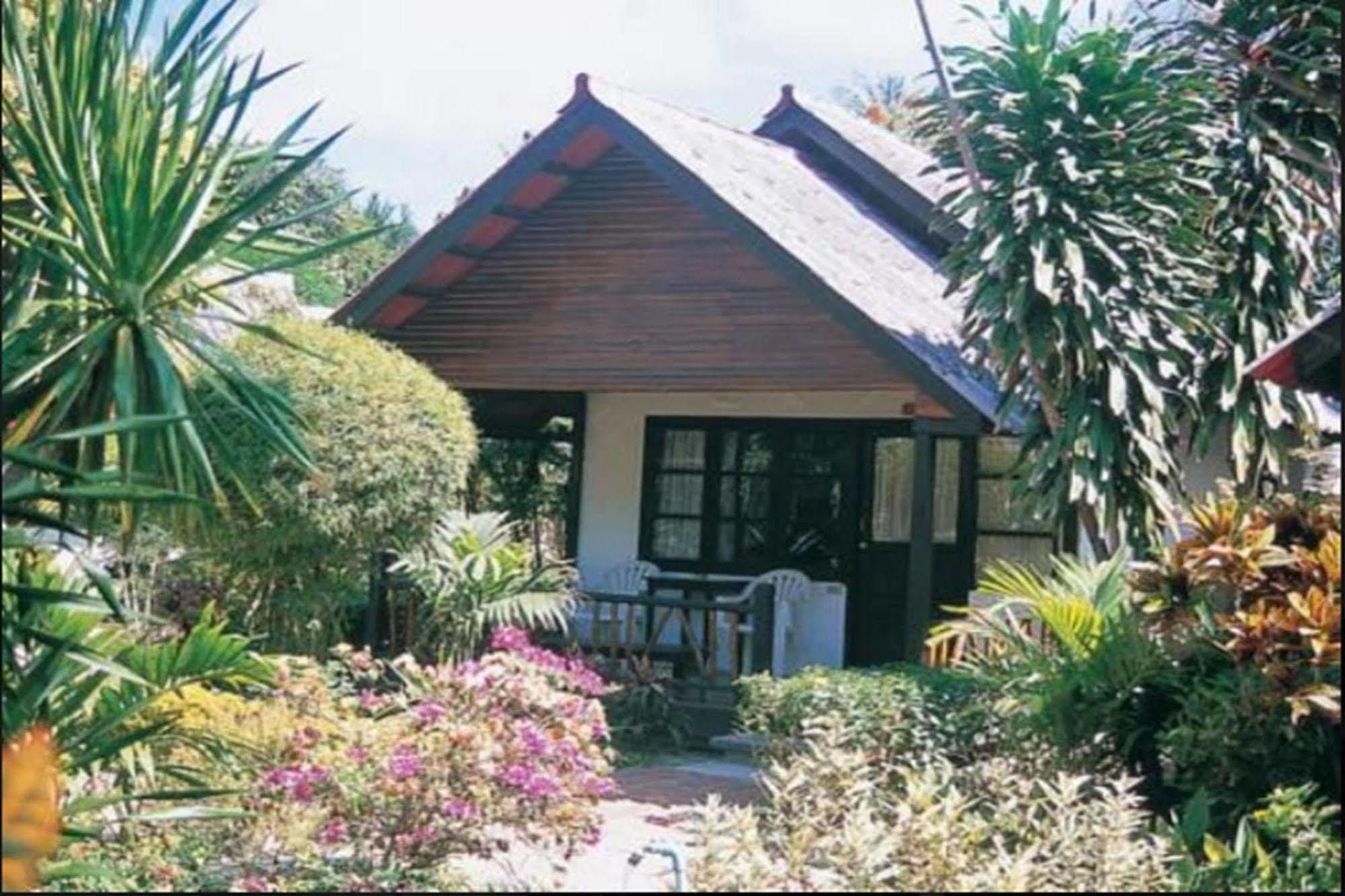 Op Bungalow Chaweng  Bagian luar foto