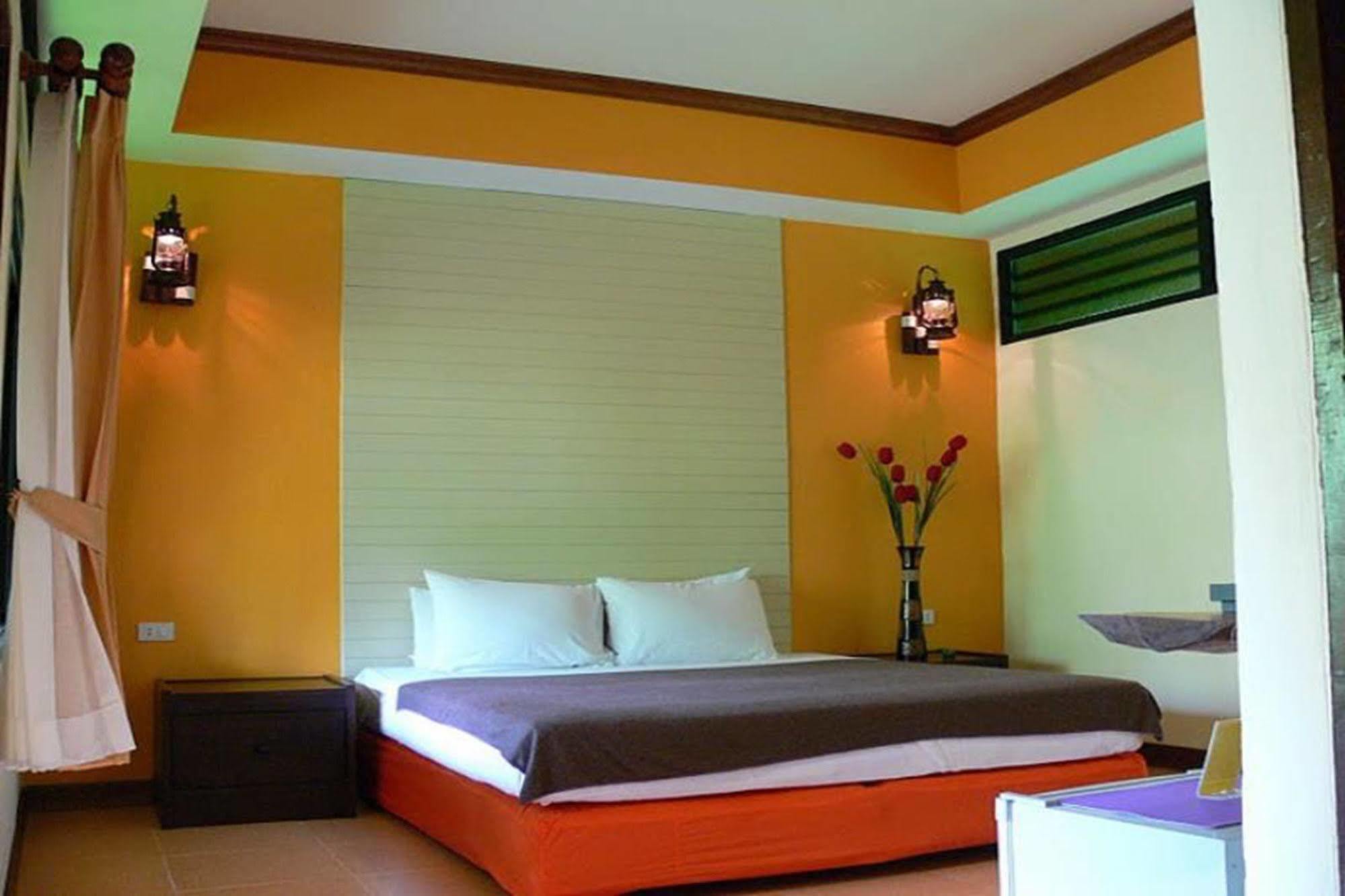 Op Bungalow Chaweng  Bagian luar foto