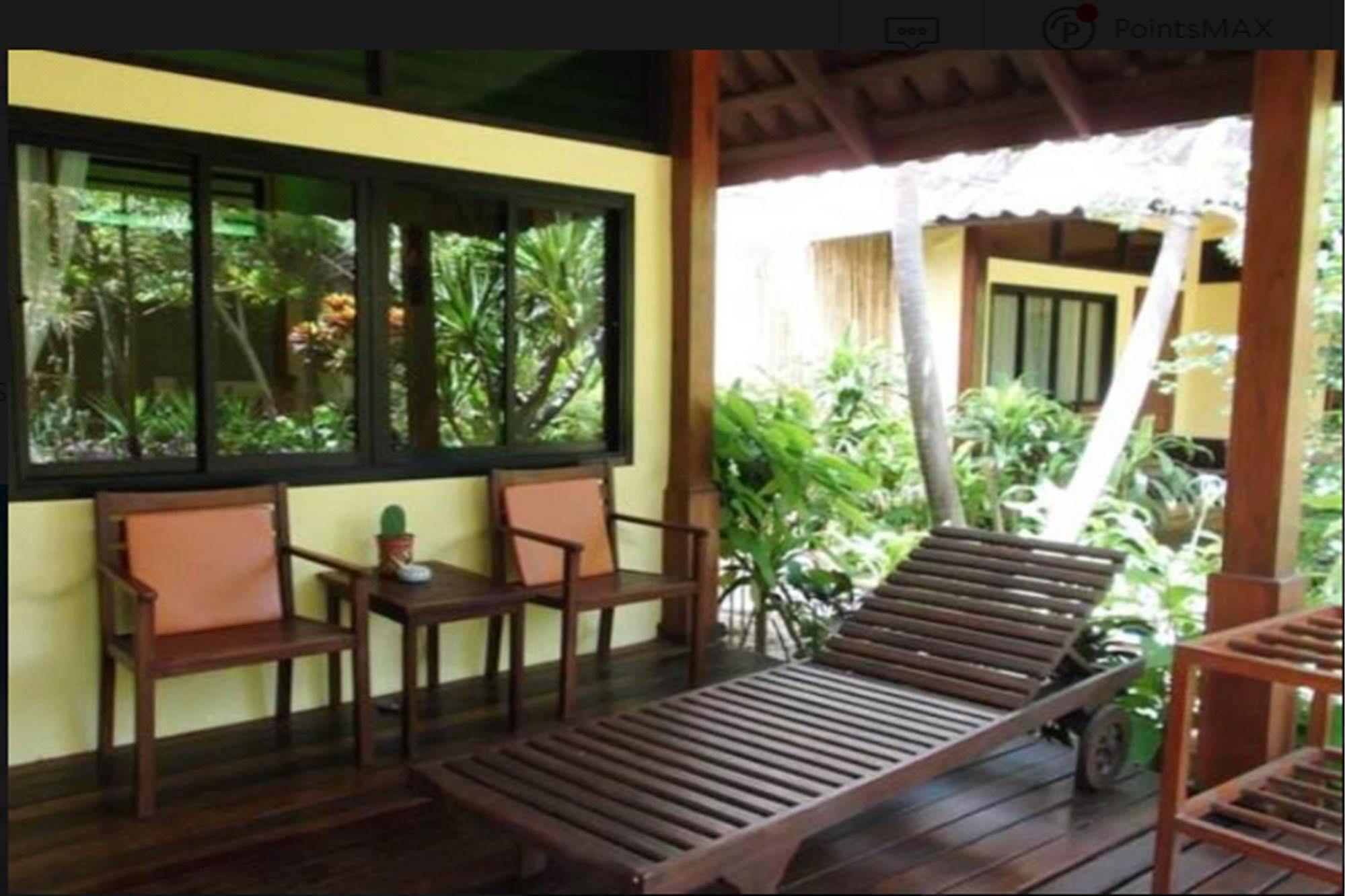 Op Bungalow Chaweng  Bagian luar foto