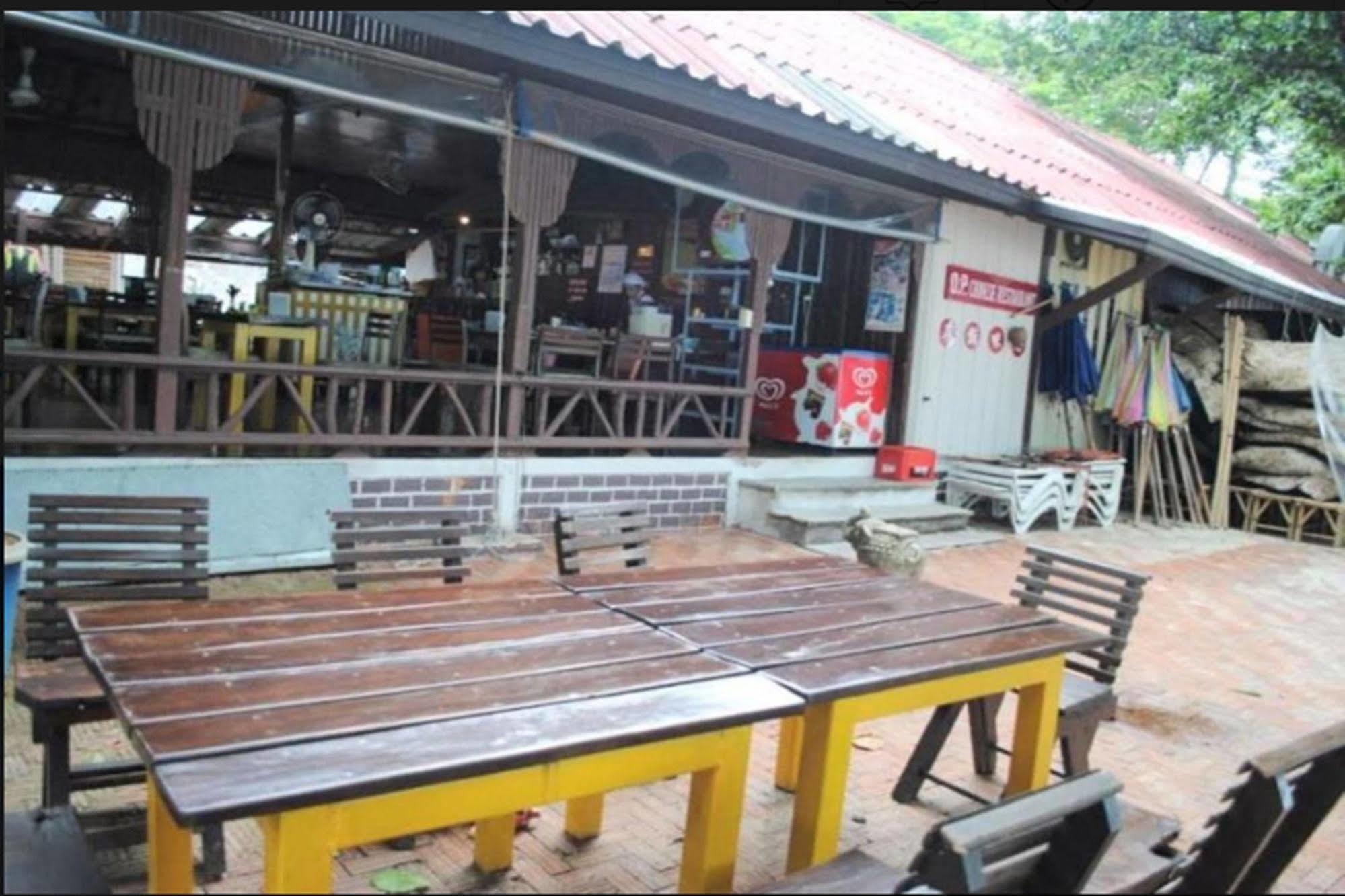 Op Bungalow Chaweng  Bagian luar foto