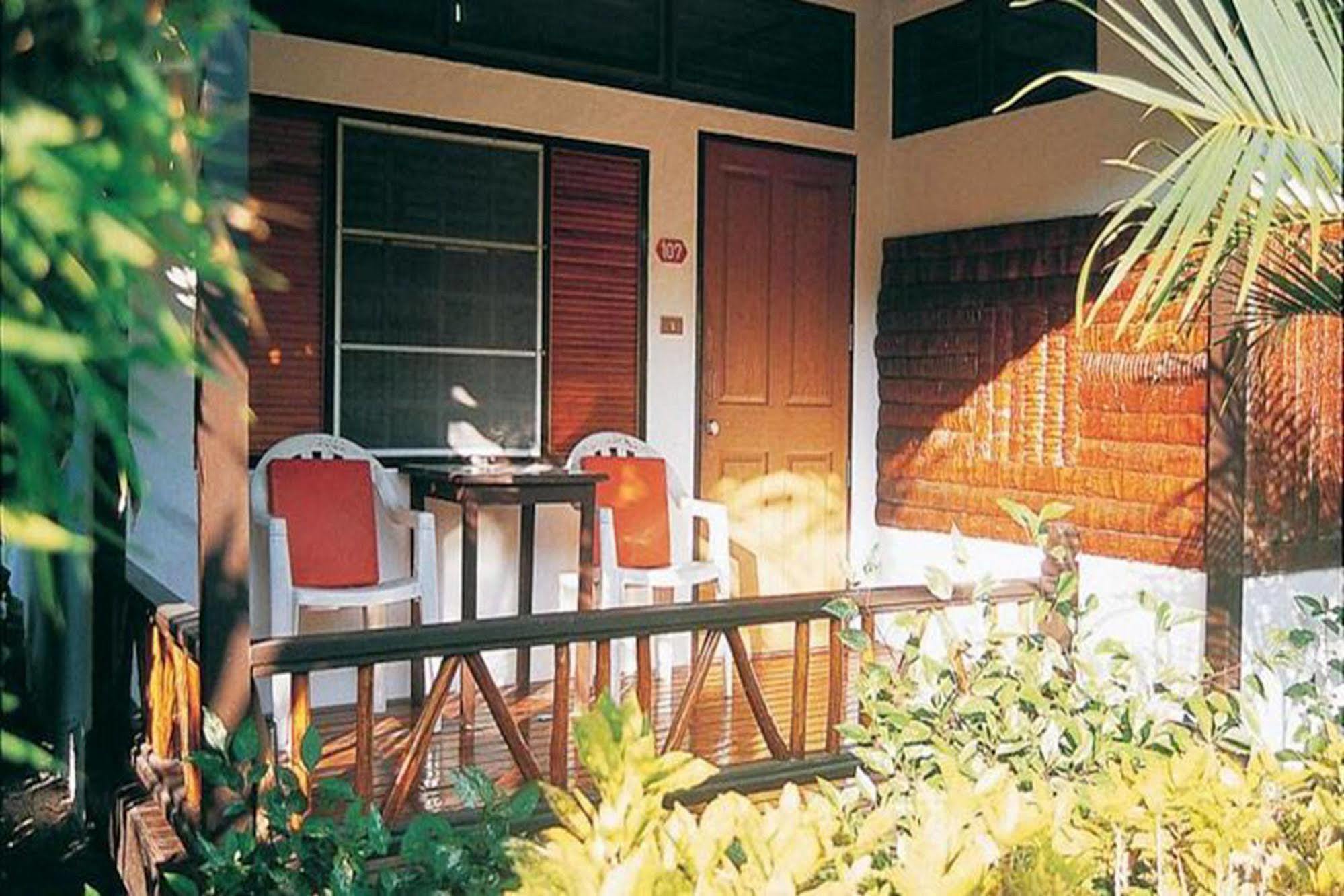 Op Bungalow Chaweng  Bagian luar foto