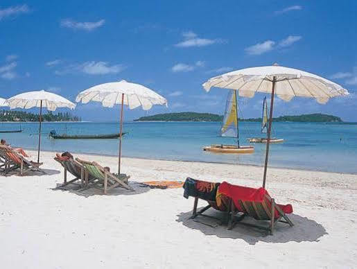 Op Bungalow Chaweng  Bagian luar foto