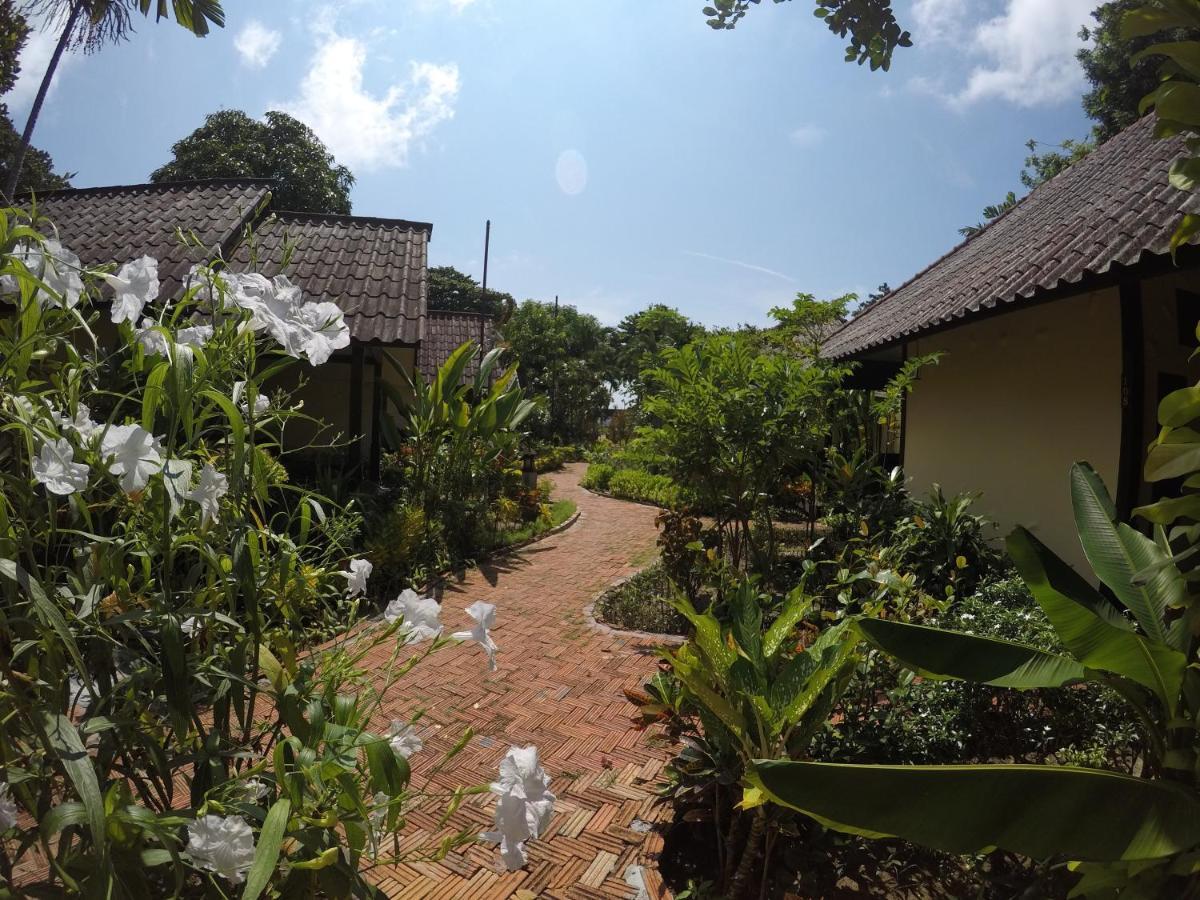 Op Bungalow Chaweng  Bagian luar foto