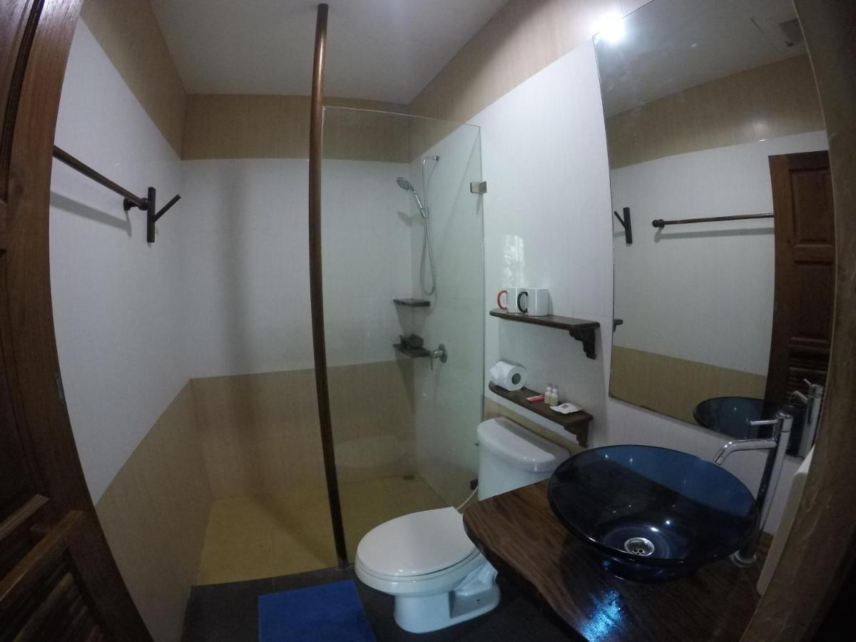 Op Bungalow Chaweng  Bagian luar foto