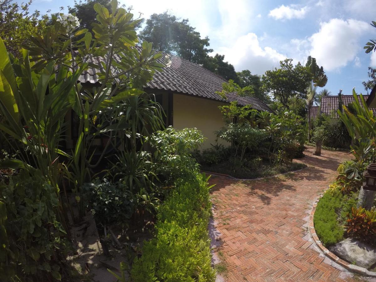 Op Bungalow Chaweng  Bagian luar foto