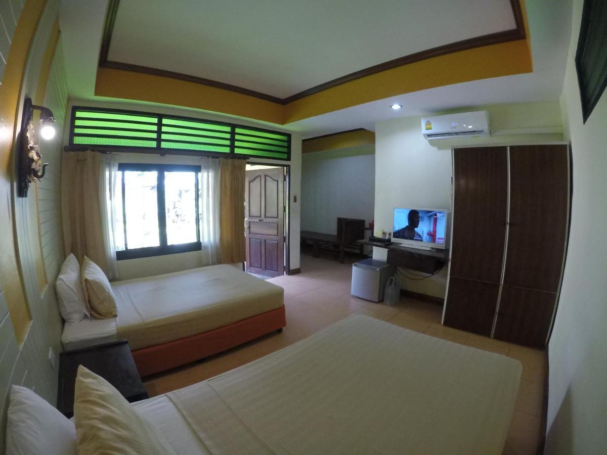 Op Bungalow Chaweng  Bagian luar foto