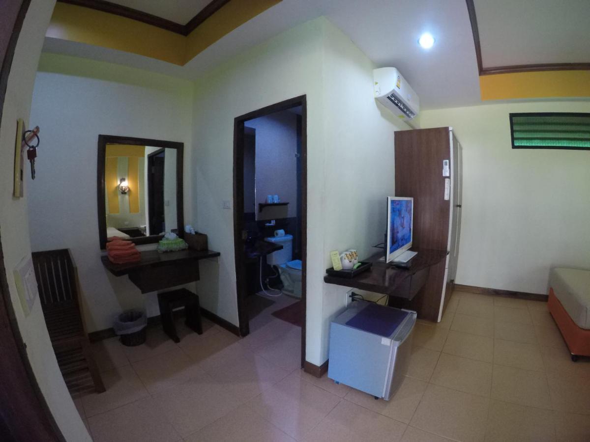 Op Bungalow Chaweng  Bagian luar foto