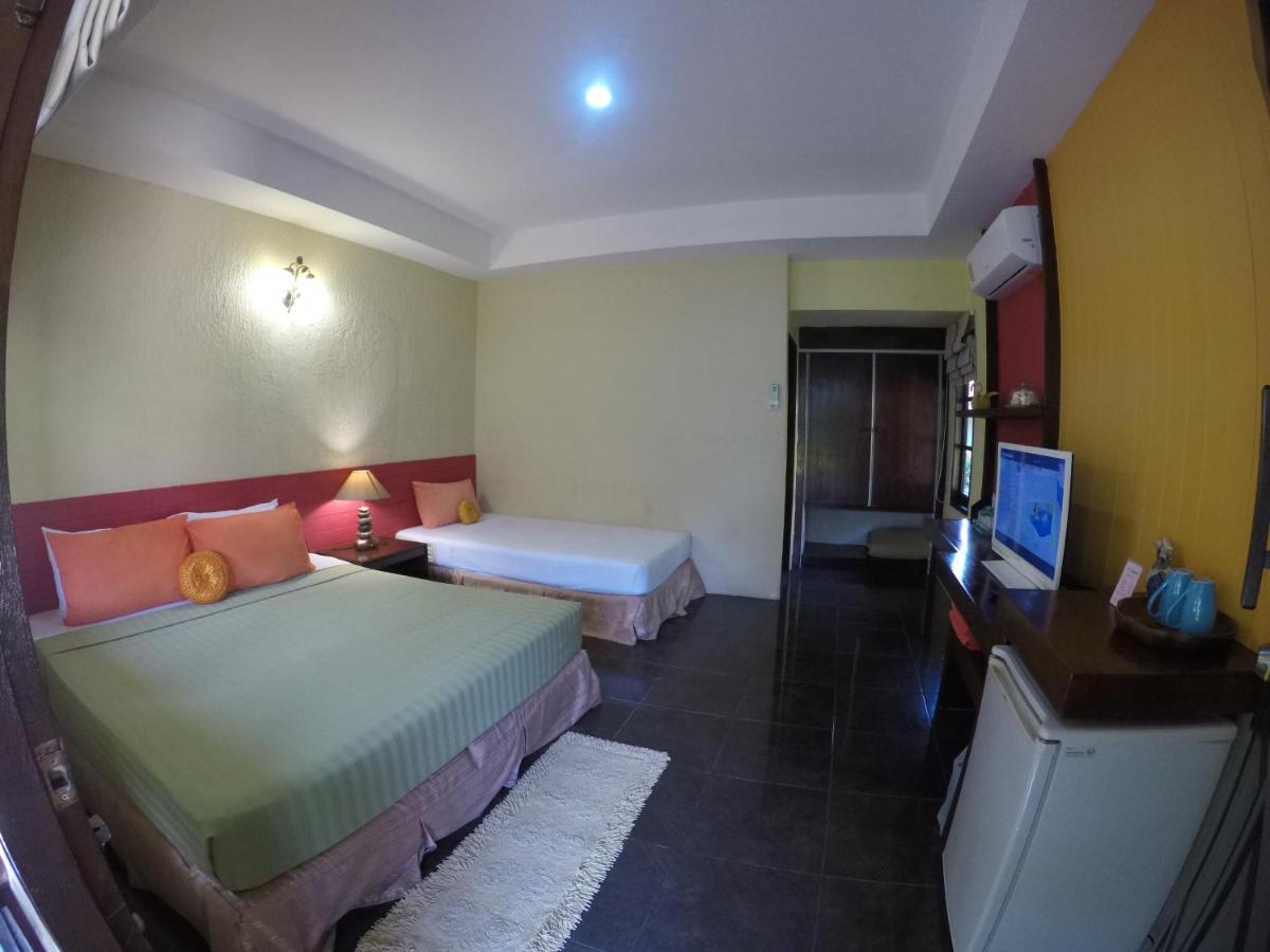 Op Bungalow Chaweng  Bagian luar foto
