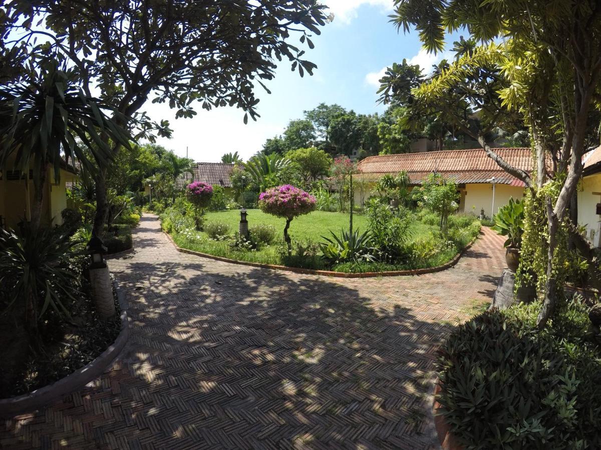Op Bungalow Chaweng  Bagian luar foto