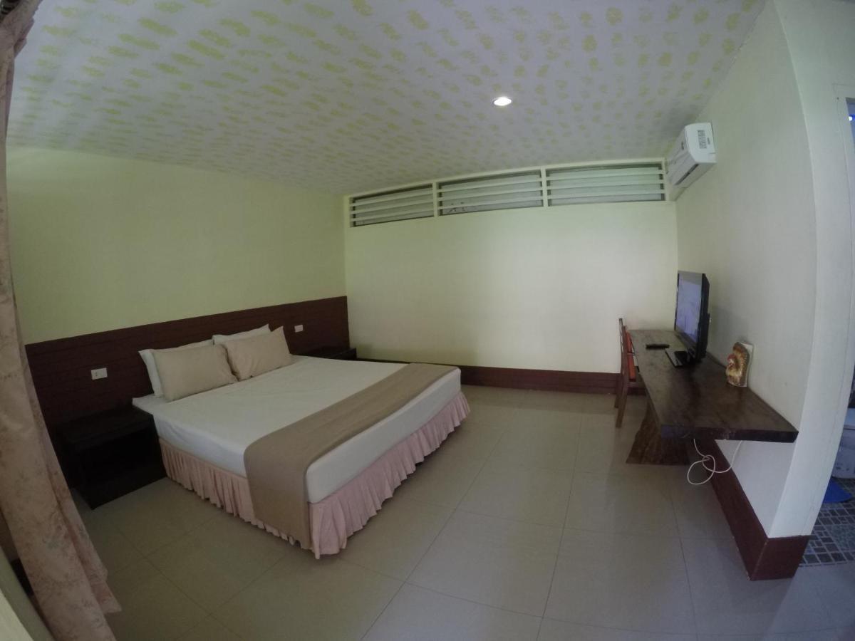 Op Bungalow Chaweng  Bagian luar foto