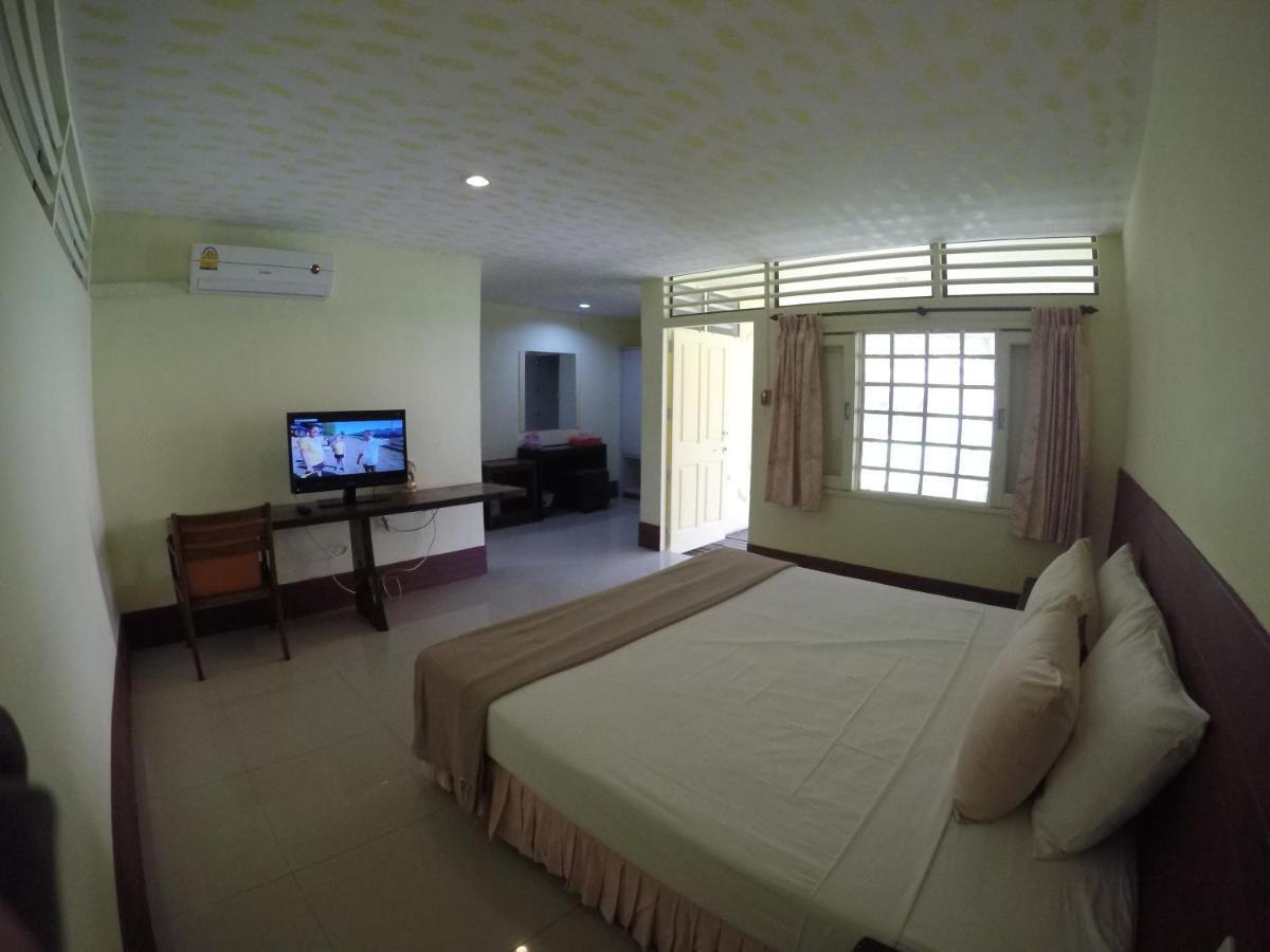 Op Bungalow Chaweng  Bagian luar foto