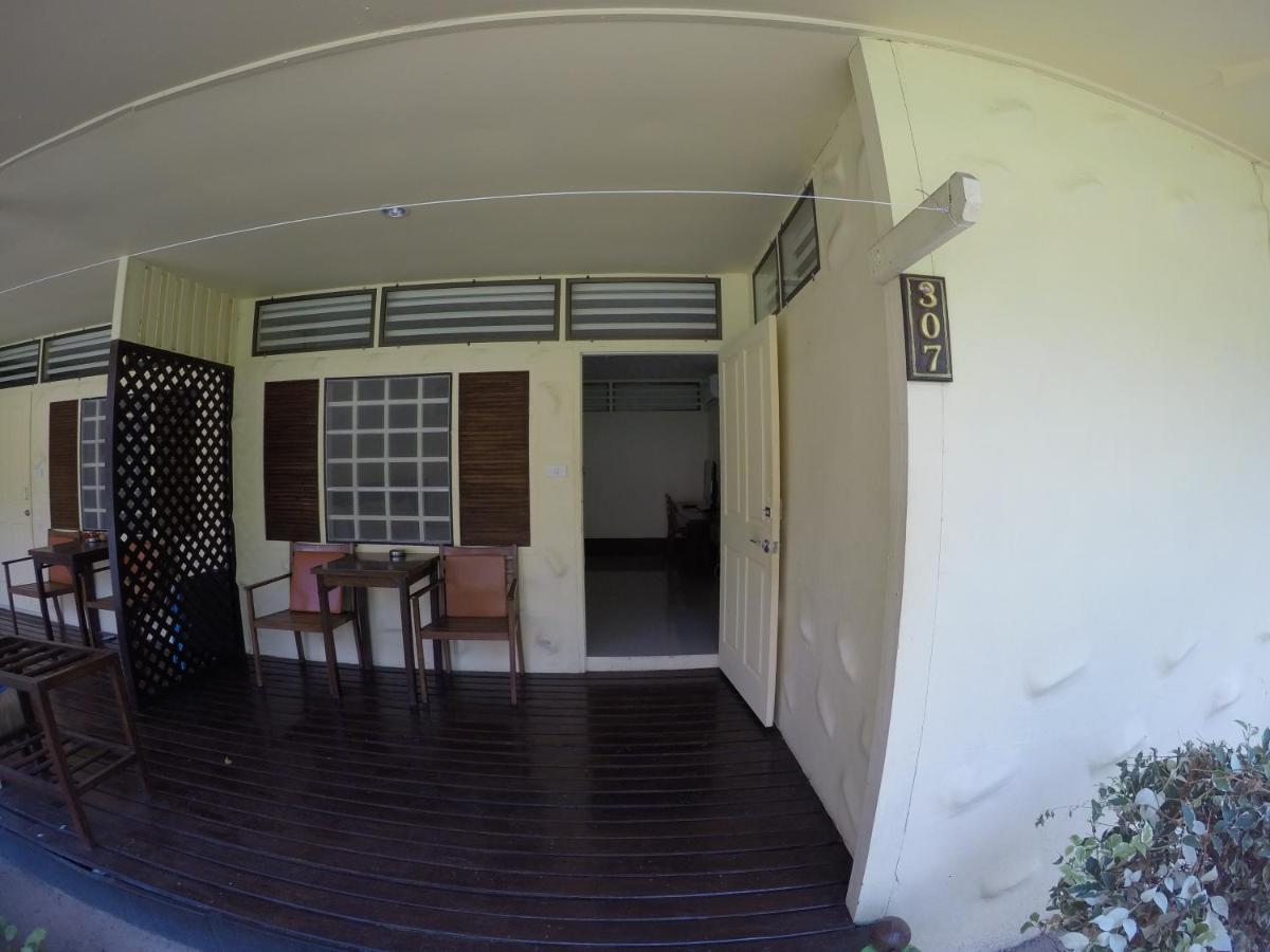 Op Bungalow Chaweng  Bagian luar foto