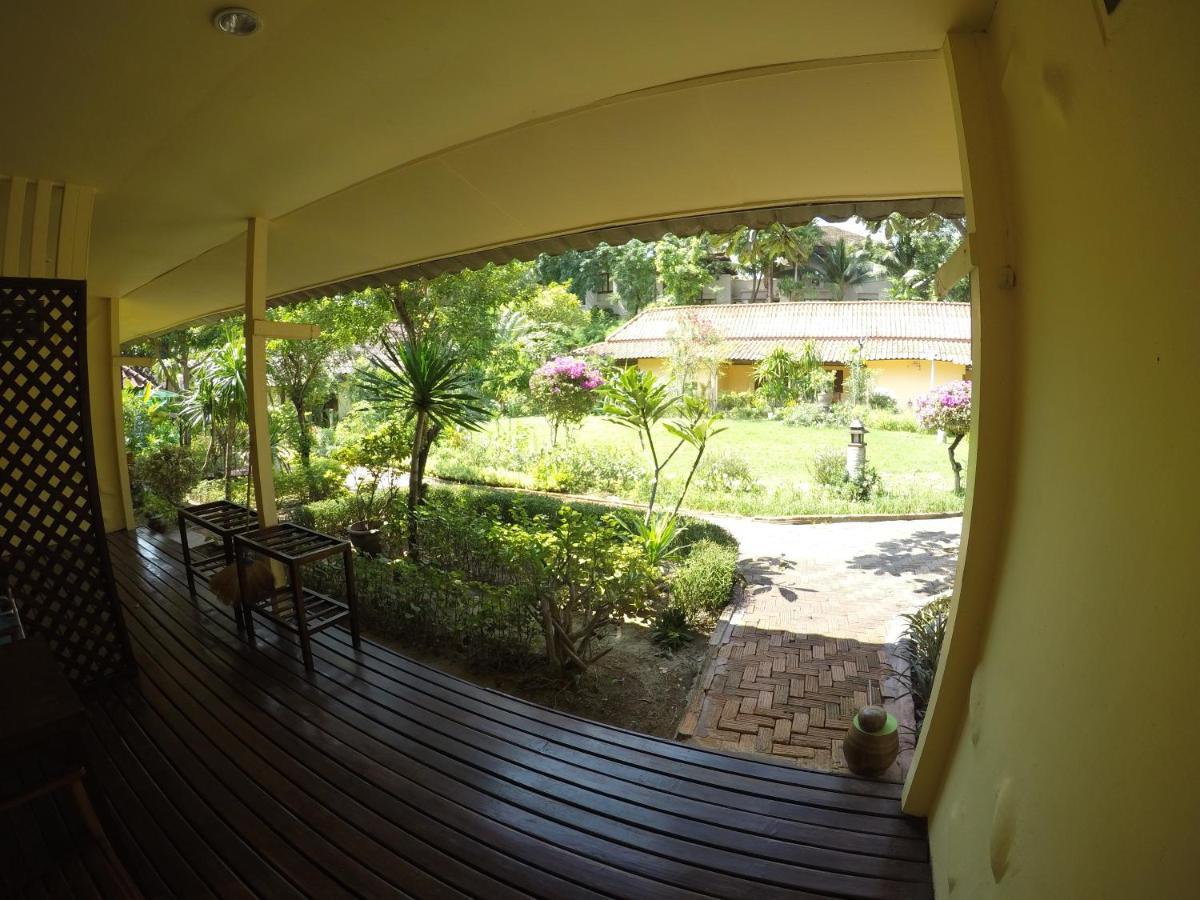 Op Bungalow Chaweng  Bagian luar foto