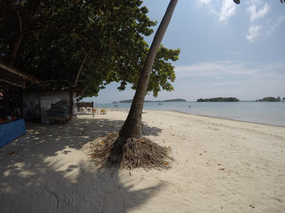 Op Bungalow Chaweng  Bagian luar foto